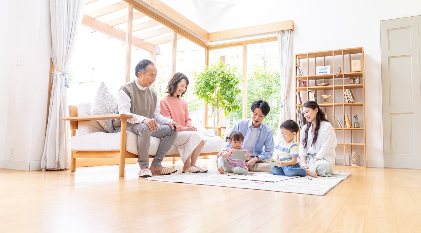 休暇のイメージ写真