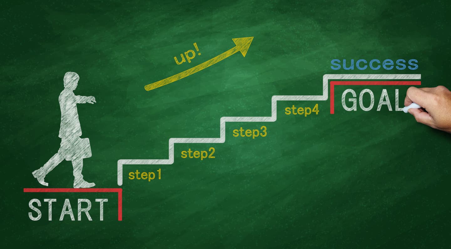 スキルアップのイメージ写真